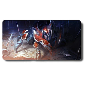 MousePad Gamer E-sport Gran Diseño Dota 2 Nyx Assassin XXL