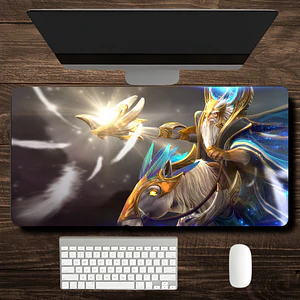 MousePad Gamer E-sport Gran Diseño Dota 2 Keeper XXL