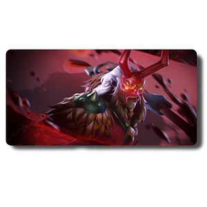 MousePad Gamer E-sport Gran Diseño Dota 2 Grimstroke XXL