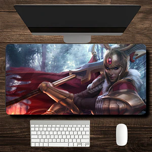 MousePad Gamer E-sport Gran Diseño Dota 2 Legion XXL