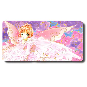 MousePad Gamer Girls Diseño Clamp Sakura Card Captor XXL