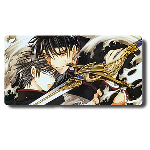 MousePad Gamer Girls Diseño Clamp X-1999 XXL