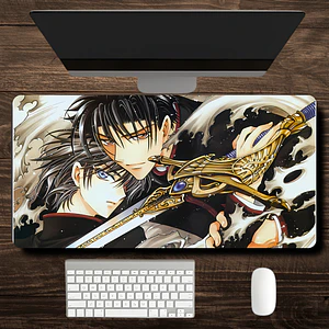 MousePad Gamer Girls Diseño Clamp X-1999 XXL