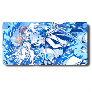 MousePad Gamer Girls Diseño Clamp Tsubasa Syaoran-Sakura XXL