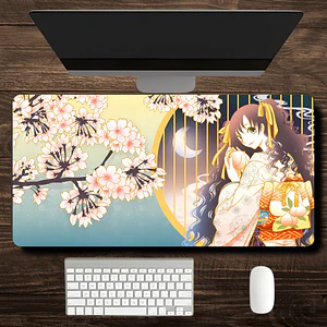 MousePad Gamer Girls Diseño Clamp XXX Holic Himawari XXL