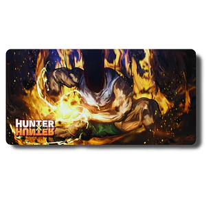 MousePad Gamer Hunter X Hunter Gon Poder Liberado XXL
