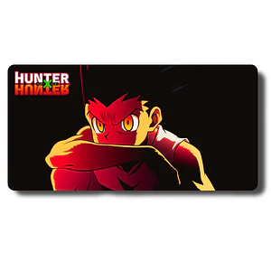 MousePad Gamer Hunter X Hunter Gon Sentado Observando XXL