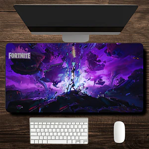 MousePad Gamer Fortnite En Un Evento Especial Formato XXL