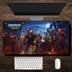 MousePad Gamer Evento Especial Fortnite En Halloween XXL