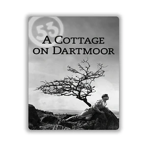 Cuadro en Aluminio Cine Clásico Años 20´s A Cottage on Dartmoor (1929)