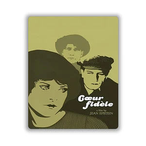 Cuadro en Aluminio Cine Clásico Años 20´s Cœur fidèle (1923)