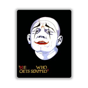 Cuadro en Aluminio Cine Clásico Años 20´s He Who Gets Slapped (1924)