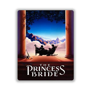 Cuadro en Aluminio Cine Clásico Años 80´s The Princess Bride (1987)