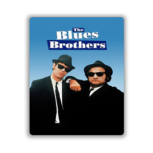 Cuadro en Aluminio Cine Clásico Años 80´s The Blues Brothers (1980)
