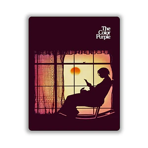 Cuadro en Aluminio Cine Clásico Años 80´s The Color Purple (1985)
