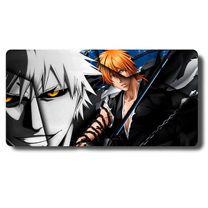 MousePad Gamer Diseño Bleach Kurosaki Ichigo Bankai XXL
