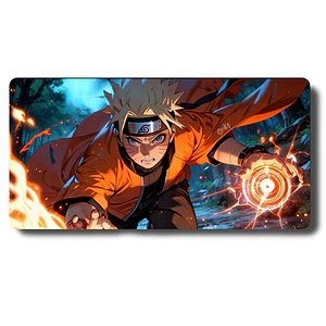 MousePad Gamer Diseño Naruto Uzumaki Sennin Mode XXL