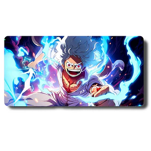 Mouse Pad XL One Piece Monkey D. Luffy Gear 5 XL