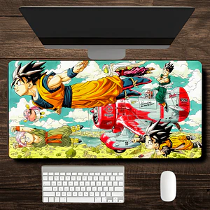 MousePad Gamer Diseño Dragon Ball Z Saga De Buu XXL