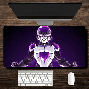 MousePad Gamer Diseño Dragon Ball Super Black Freezer Formato XXL
