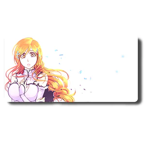 MousePad Gamer Diseño Bleach Orihime Inoue Formato XXL