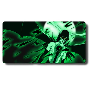 MousePad Gamer Diseño Bleach Ulquiorra Cifer Formato XXL