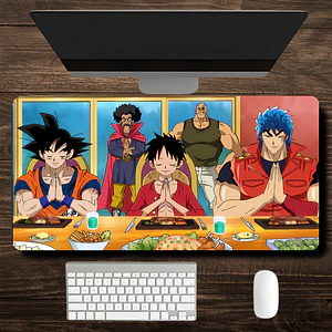 Maus pad One Piece Increíble Diseño One Piece Cross Over XL