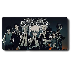 MousePad Gamer Épico Diseño Katekyō Hitman Reborn Vongola Family XXL