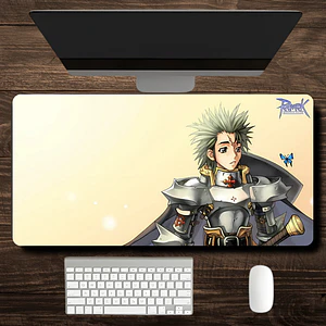 MousePad Gamer Gran Diseño Ragnarok Online Paladin Class XXL