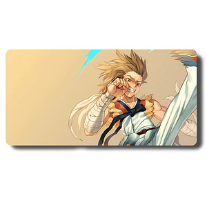 MousePad Gamer Gran Diseño Ragnarok Online Taekwon Class XXL