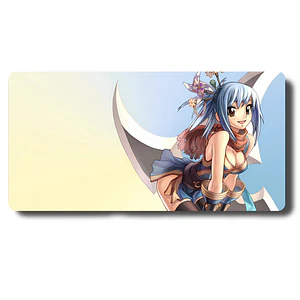 MousePad Gamer Gran Diseño Ragnarok Online Ninja Girl Class XXL