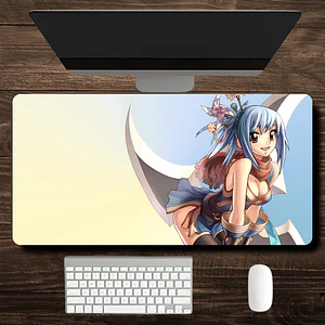 MousePad Gamer Gran Diseño Ragnarok Online Ninja Girl Class XXL
