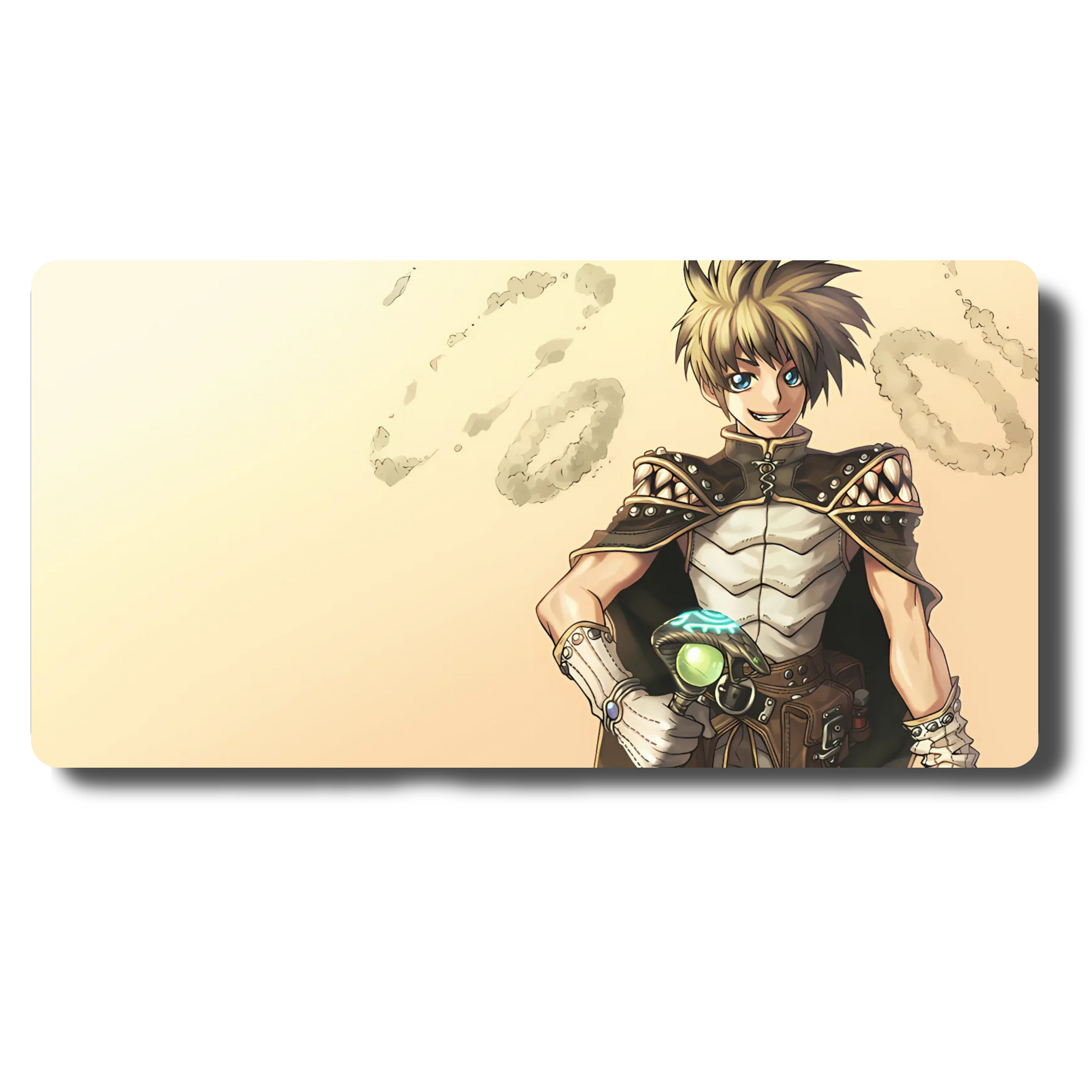 Mouse Pad Gamer Gran Diseño Ragnarok Online Biochemist Class