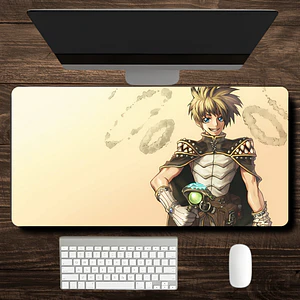 MousePad Gamer Gran Diseño Ragnarok Online Biochemist Class XXL