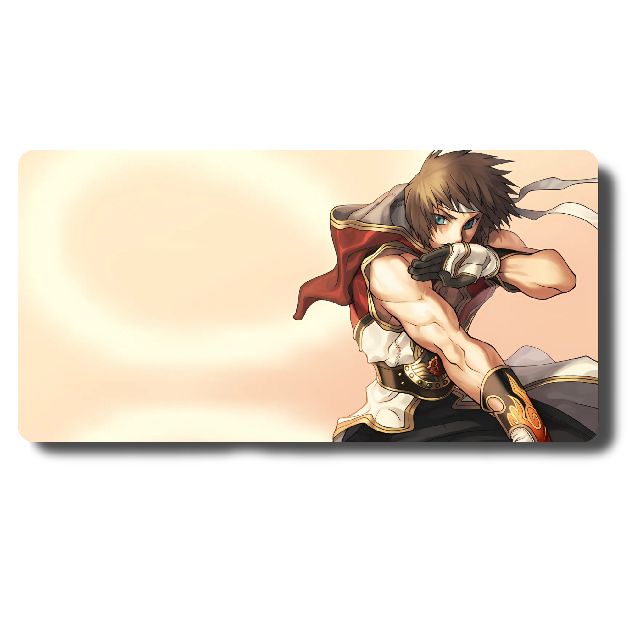 Mouse Pad Gamer Gran Diseño Ragnarok Online Champion Class X