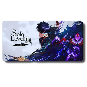 MousePad Gamer Alucinante Diseño Solo Leveling XXL