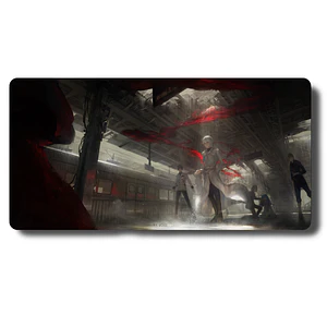 MousePad Gamer Gran Diseño Tokyo Ghoul-Re XXL