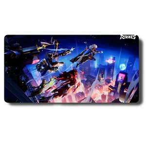 MousePad Gamer Diseño Marvel Rivals Formato XXL