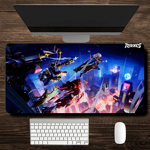MousePad Gamer Diseño Marvel Rivals Formato XXL