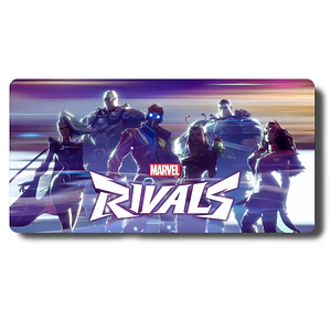 MousePad Gamer Increíble Diseño Marvel Rivals Formato XXL