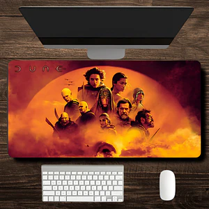 MousePad Gamer Increíble Diseño Dune Formato XXL
