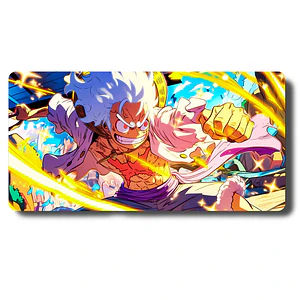 Mouse Pad Mouse One Piece Luffy Gear 5 XL
