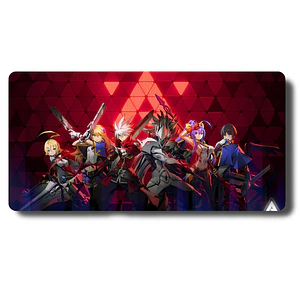 MousePad Gamer Increíble Diseño BlazBlue Entropy Effect XXL