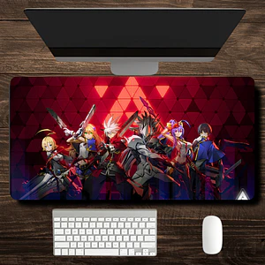 MousePad Gamer Increíble Diseño BlazBlue Entropy Effect XXL