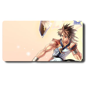 MousePad Gamer Gran Diseño Ragnarok Online Taekwon Master XXL