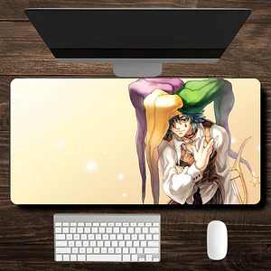 MousePad Gamer Gran Diseño Ragnarok Online Class Minstrel XXL