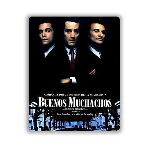 Cuadro en Aluminio Cine Clásico Años 90´s Goodfellas (1990)