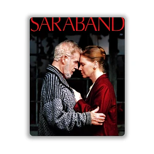 Cuadro en Aluminio Cine Década 2000 Saraband (2003)