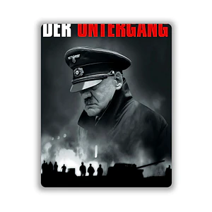 Cuadro en Aluminio Cine Década 2000 Der Untergang (2004)