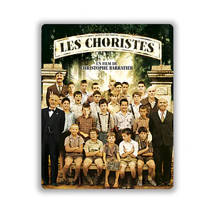 Cuadro en Aluminio Cine Década 2000 Les Choristes (2004)